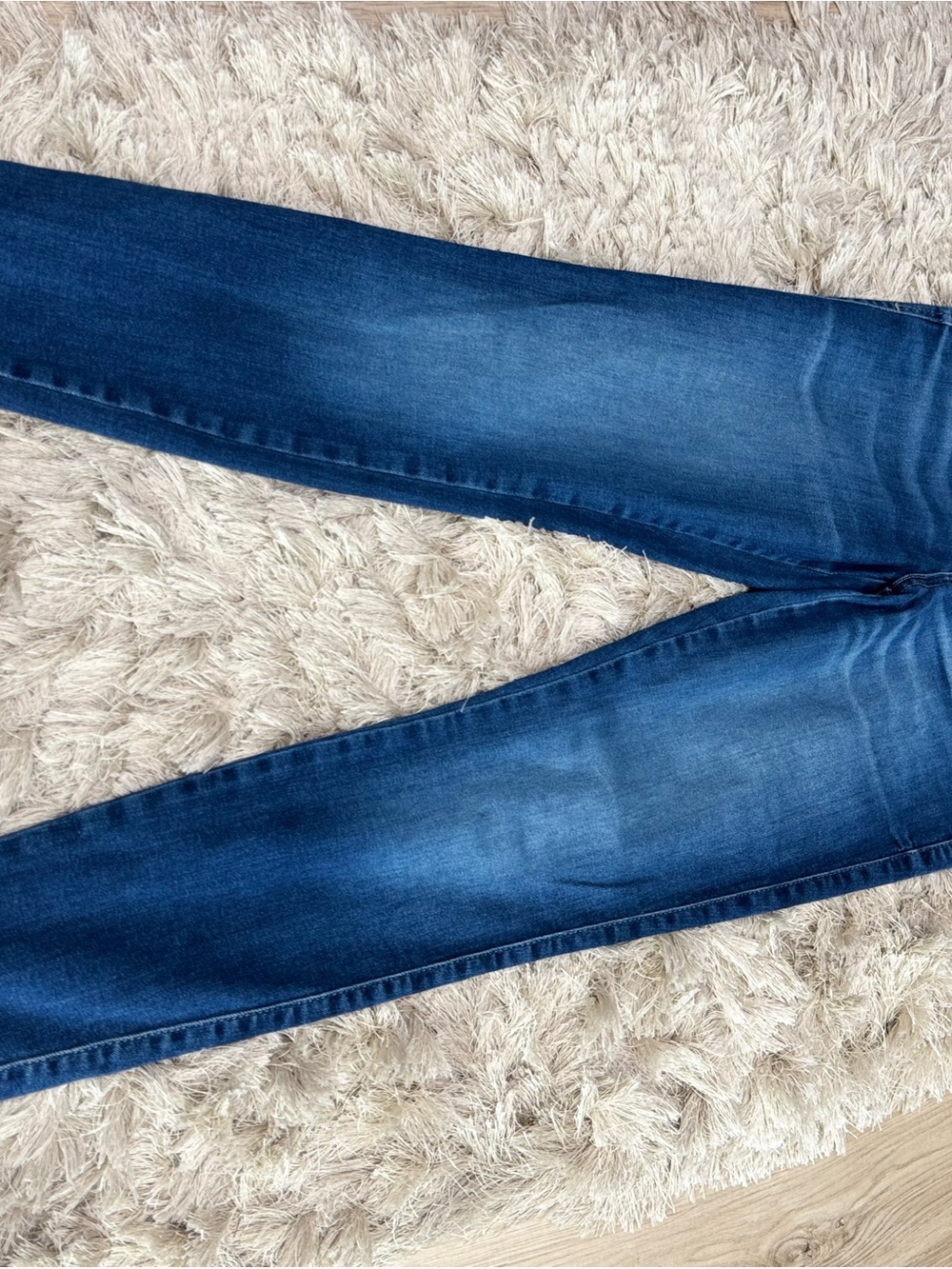 Guess Dark Blue Skinny Jeans
